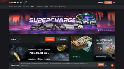 europebet casino